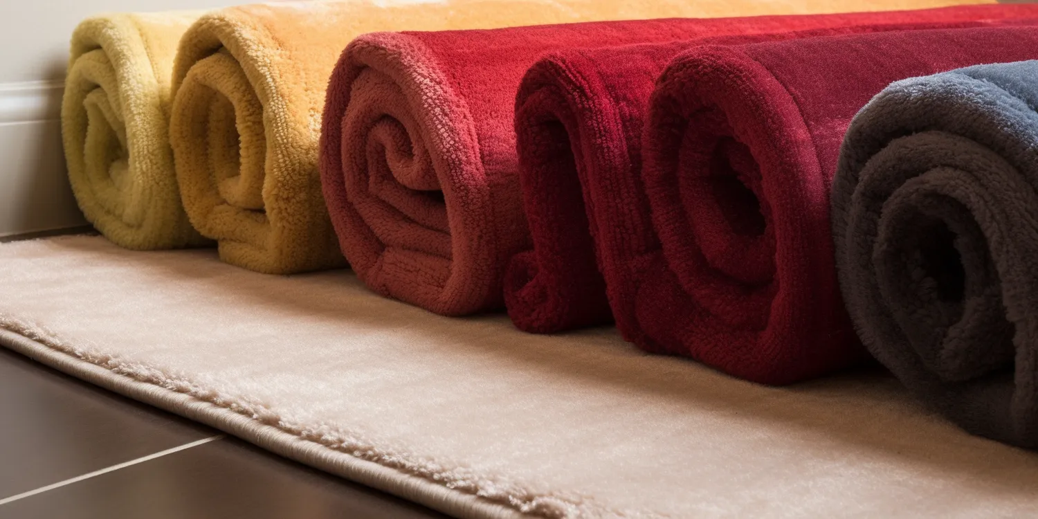 Wykładziny welurowe obiektowe Warszawa