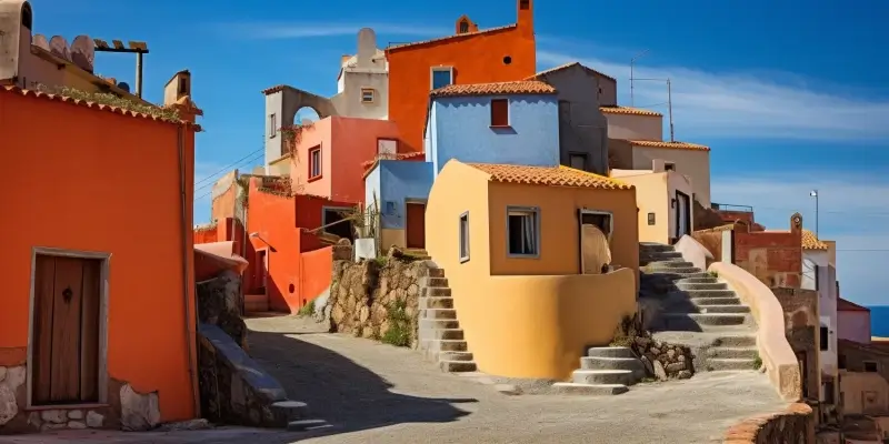 Ciekawe atrakcyjne turystyczne na Sardynii