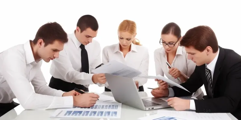 Co się robi w biurze rachunkowym?