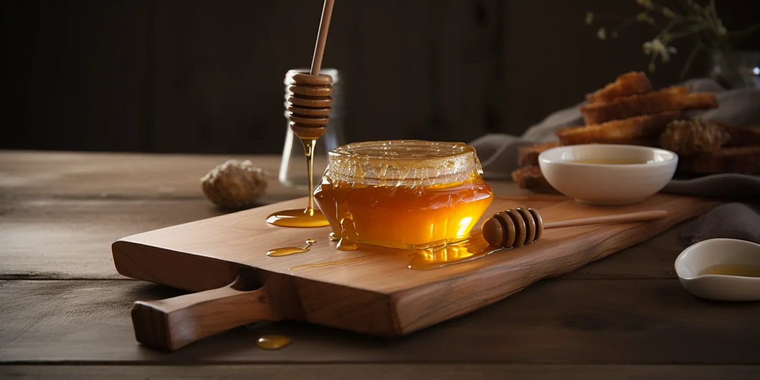Miód nawłociowy jak spożywać?
