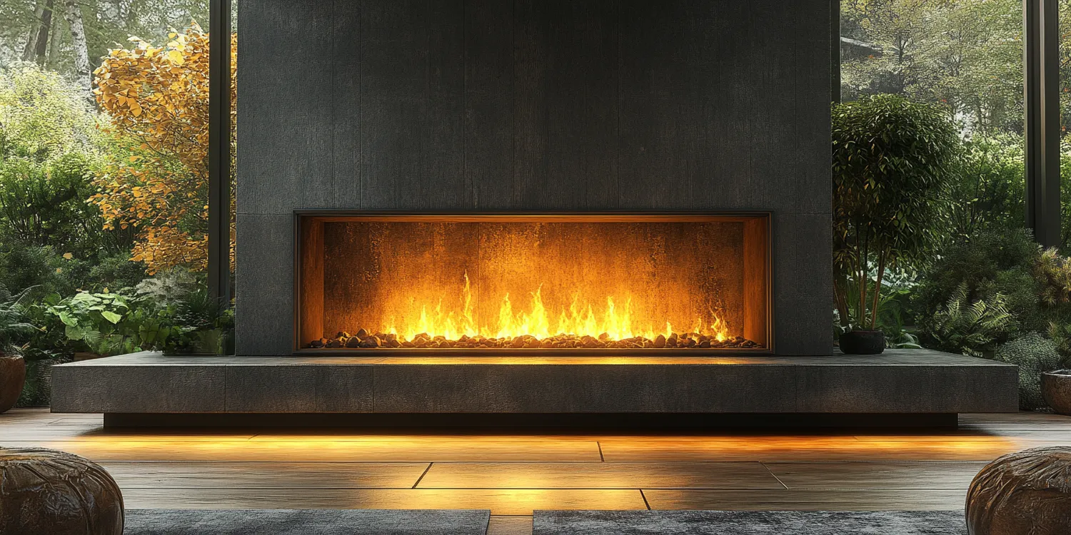 Montaż kominków Szczecin