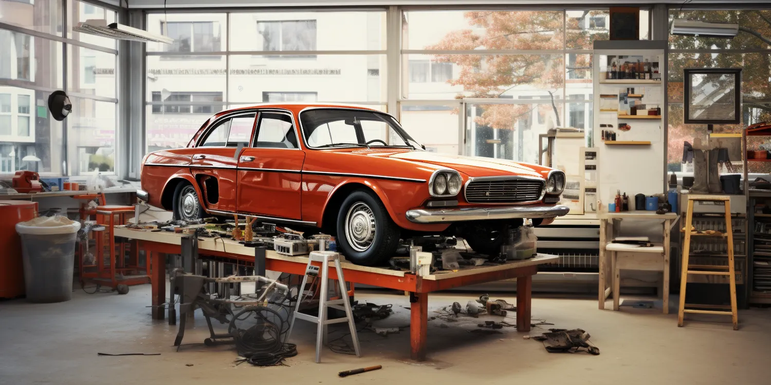 Polecane warsztaty samochodowe Szczecin