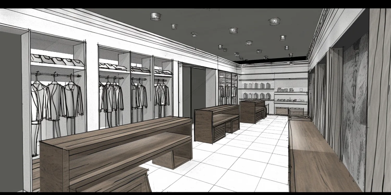 Projektowanie wnętrz Wawer