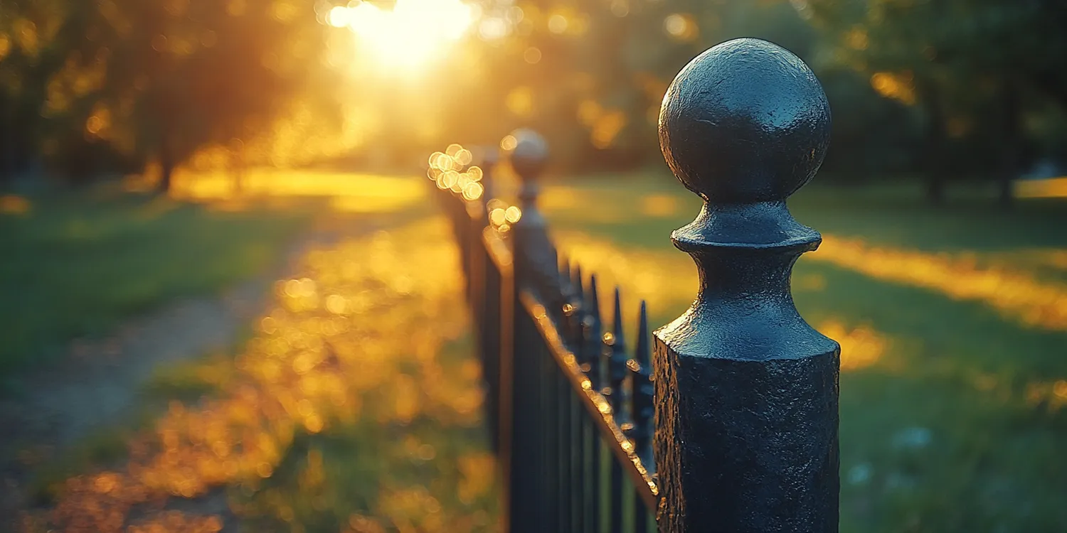 Zäune aus Polen  - welche Materialien sind die beste Wahl?