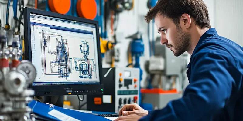 Budowa maszyn przemysłowych Wrocław