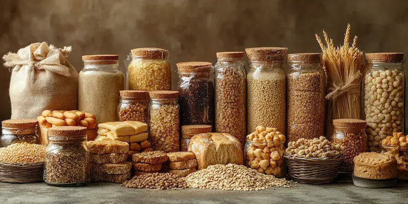 Co jest bezglutenowe?