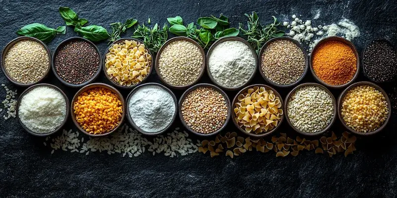 Co mogą jeść osoby bezglutenowe?