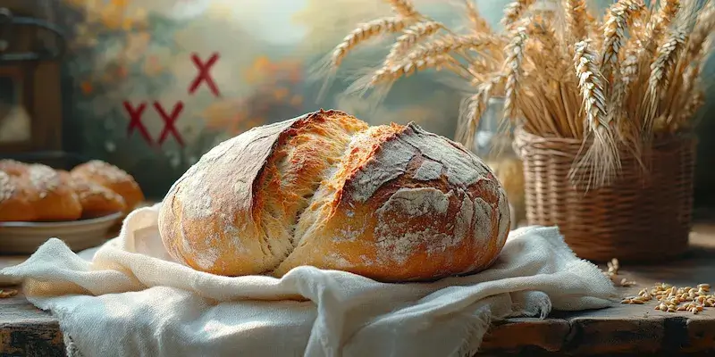 Dlaczego produkty bezglutenowe?