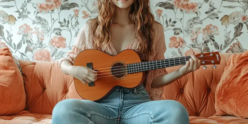 Gitara czy ukulele?