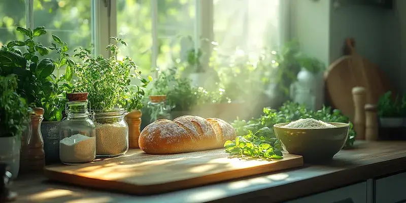 Produkty bezglutenowe co jesc?