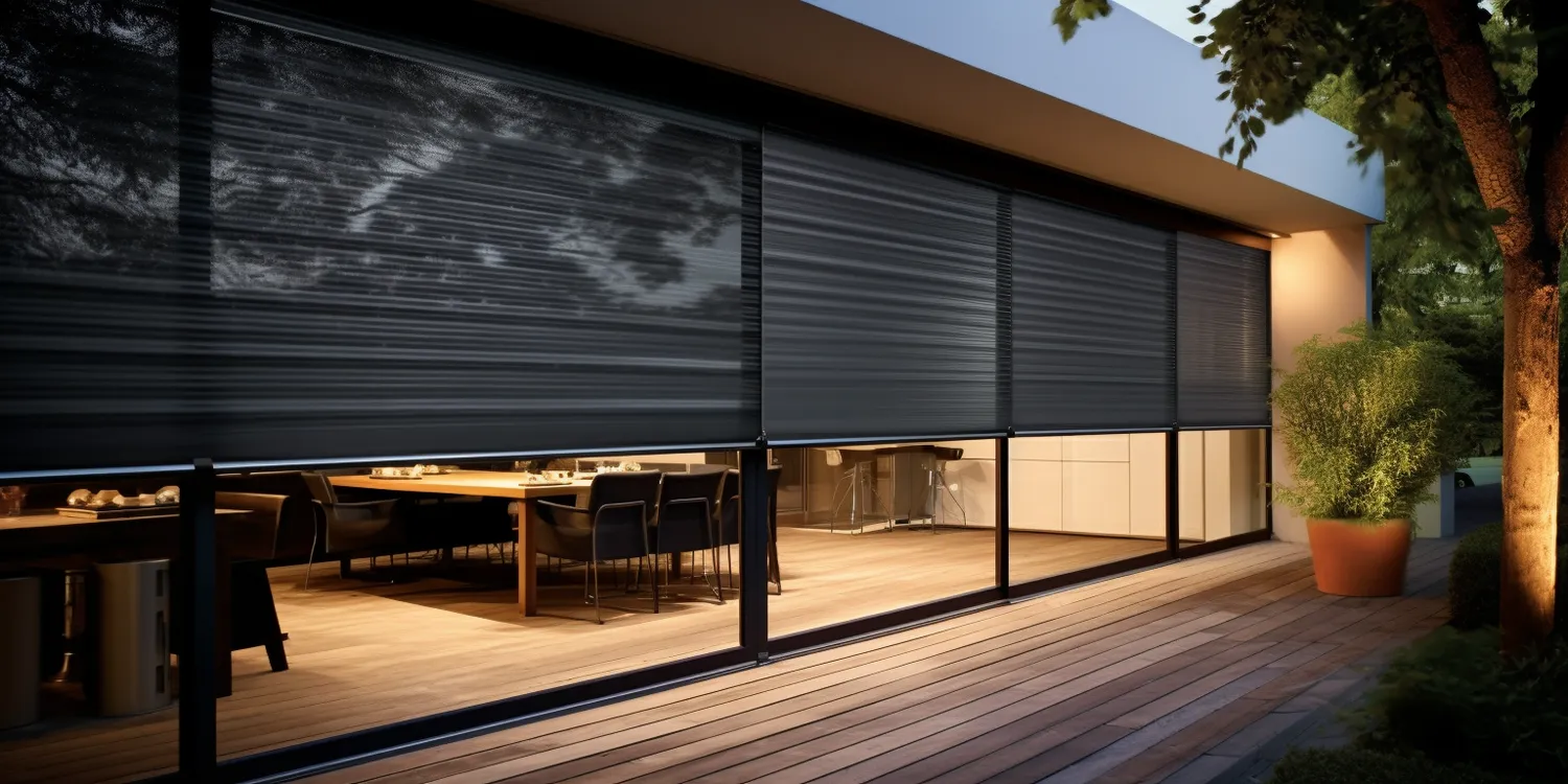 Rolety okienne zewnętrzne Szczecin