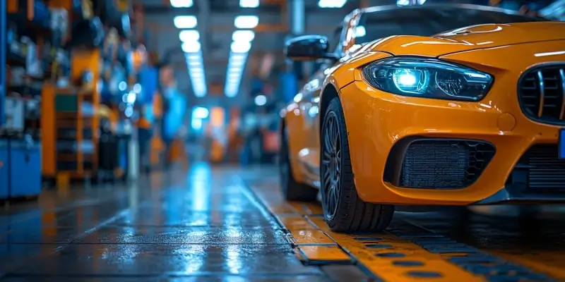 Usuwanie filtra dpf Szczecin