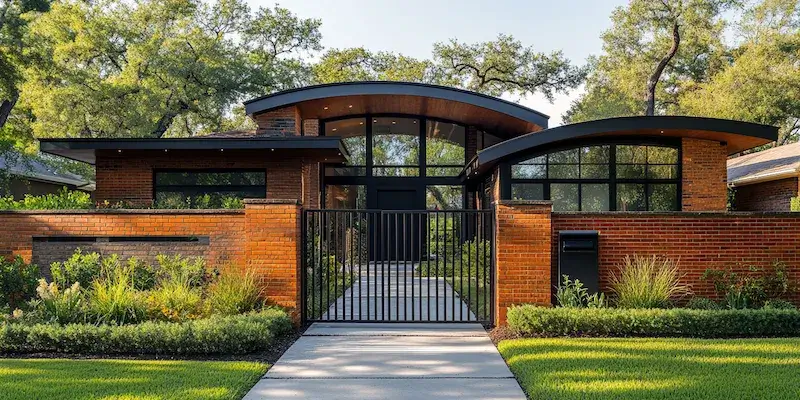 Wer stellt Zäune auf?