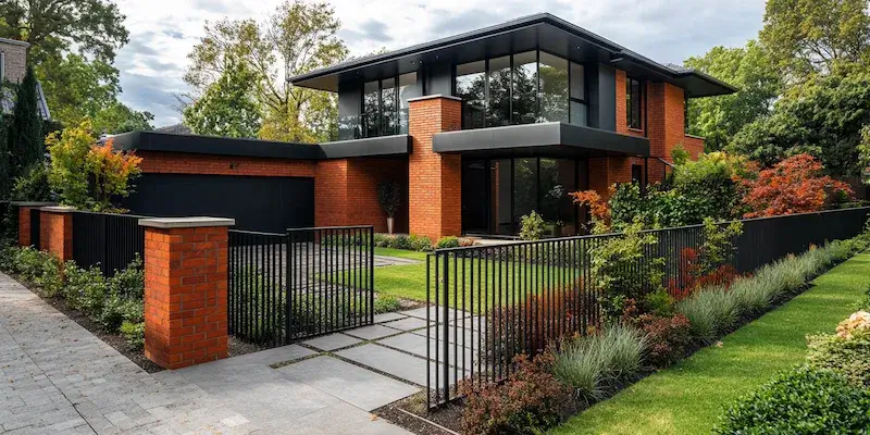 Aluminium Zäune Schwerin