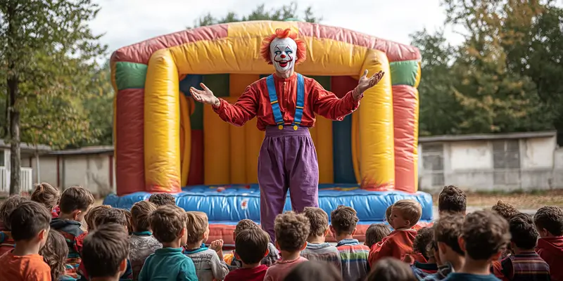 Animacje dla dzieci Katowice