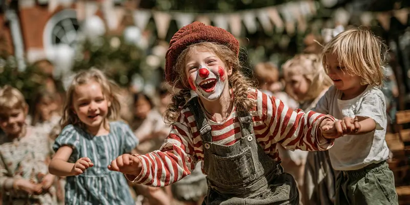 Animator dla dzieci Wrocław