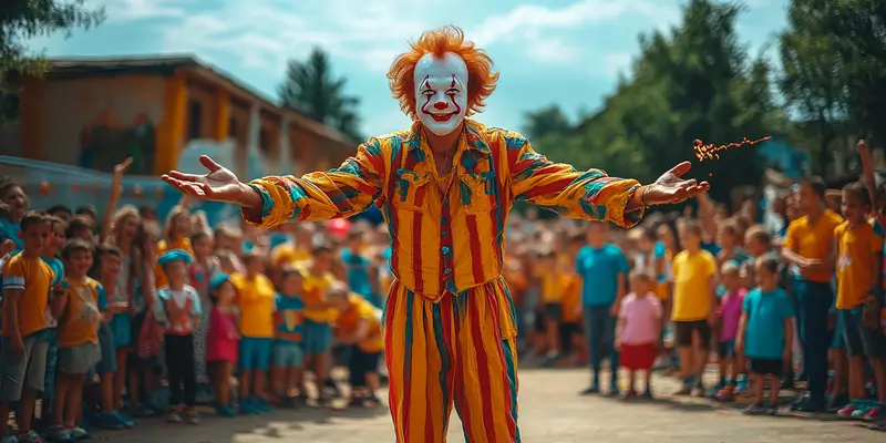 Animator urodziny Katowice