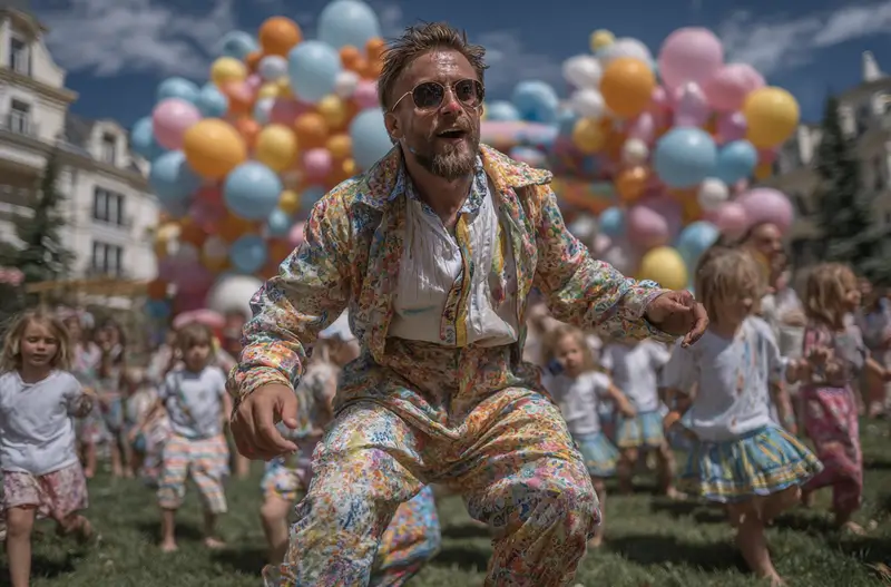 Animatorzy na urodziny Lublin