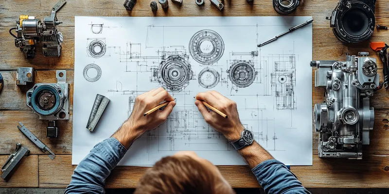 Budowa maszyn produkcyjnych Trójmiasto