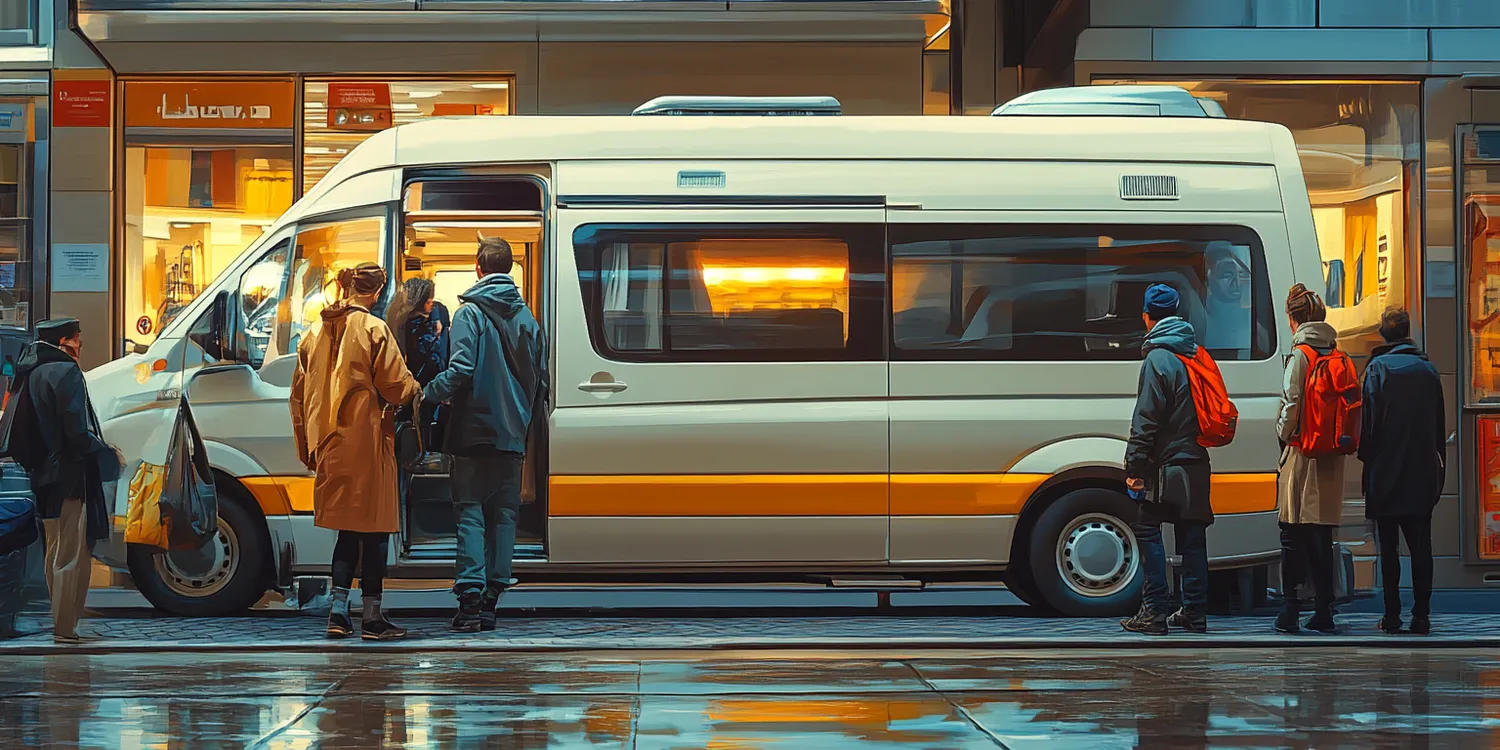 Busy do Niemiec Gryfice