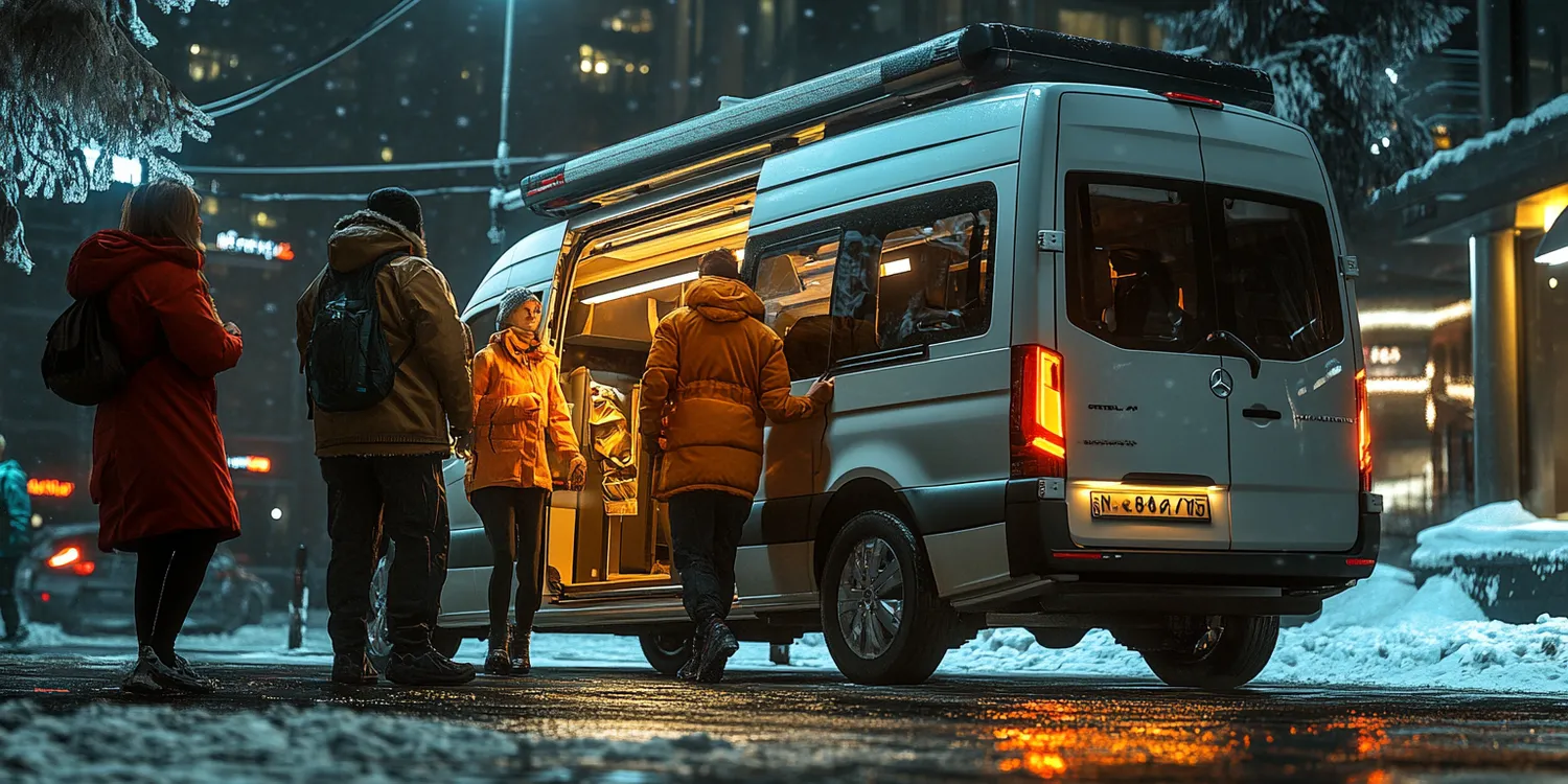 Busy do Niemiec Międzyrzecz