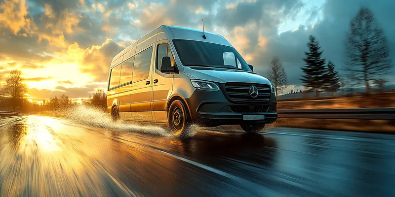 Busy do Niemiec Pyrzyce