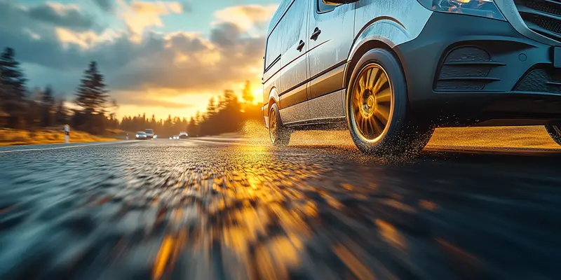 Busy z Polski do Niemiec Szczecin