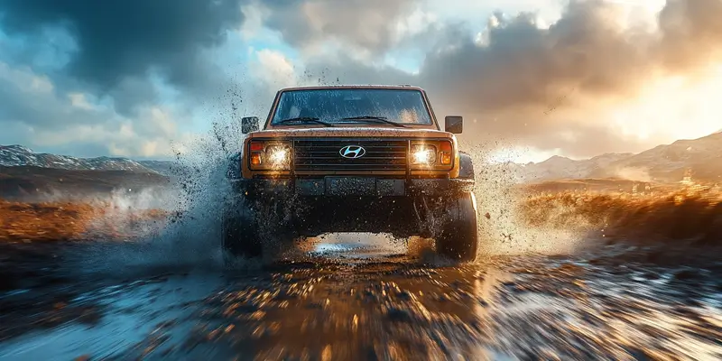 Części silnikowe do samochodów koreańskich