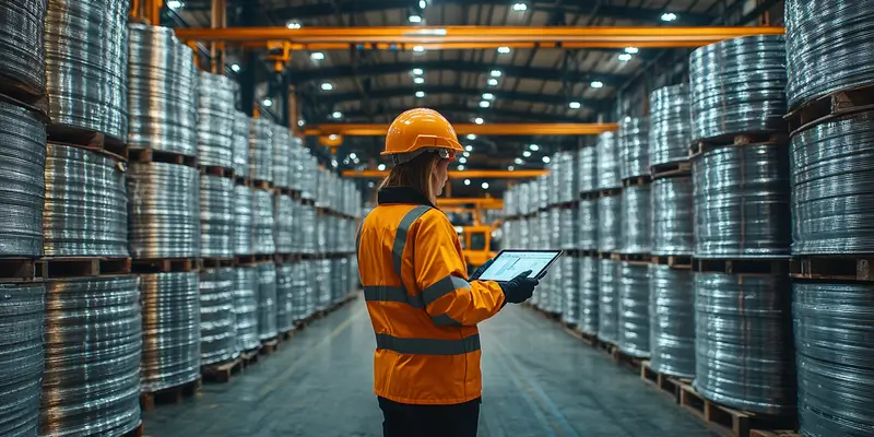 Czy stal nierdzewna rdzewieje?