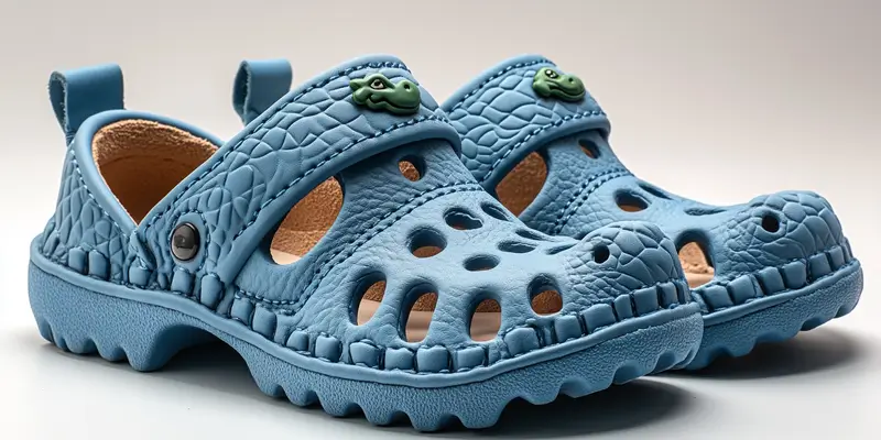 Jak dobrac sandały dla dziecka?