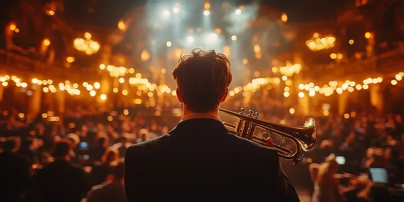 Jak działa trąbka?