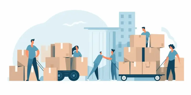 Jak przygotować się do przeprowadzki?