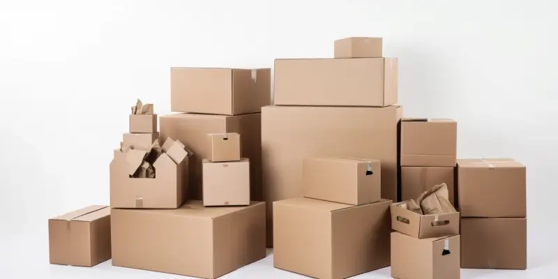 Jak szybko spakować się do przeprowadzki?