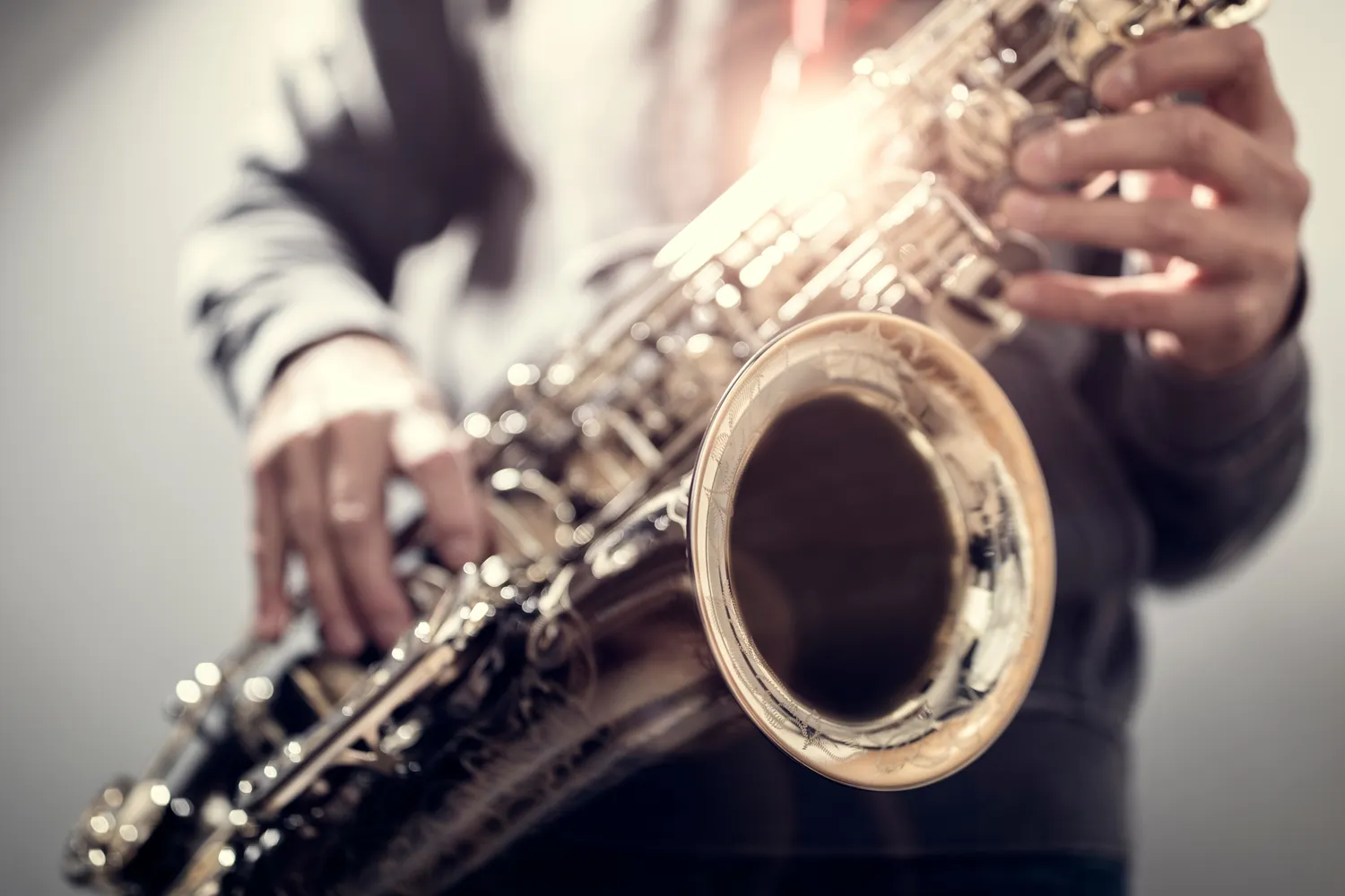 Jaki saksofon sopranowy?