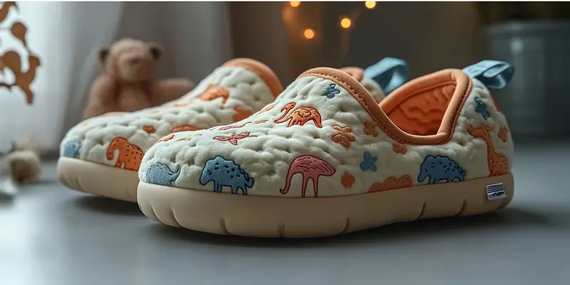 Jakie kapcie najlepsze dla dziecka?