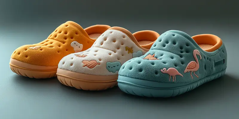 Kapcie dla dzieci jak skarpetki?