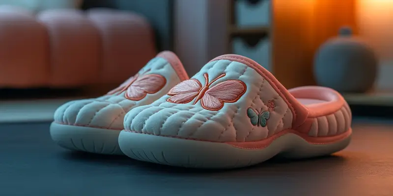 Kiedy kapcie dla dziecka?