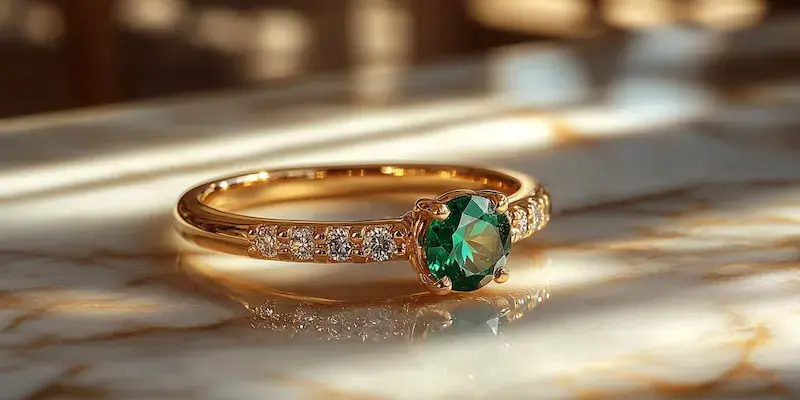 Pierścionki zaręczynowe Warszawa