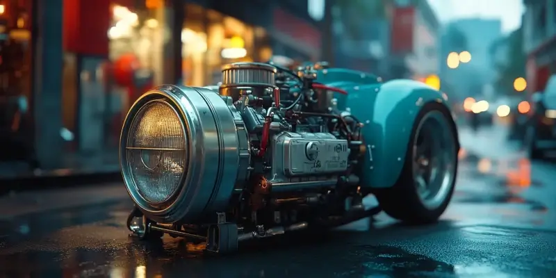 Projektowanie maszyn CAD