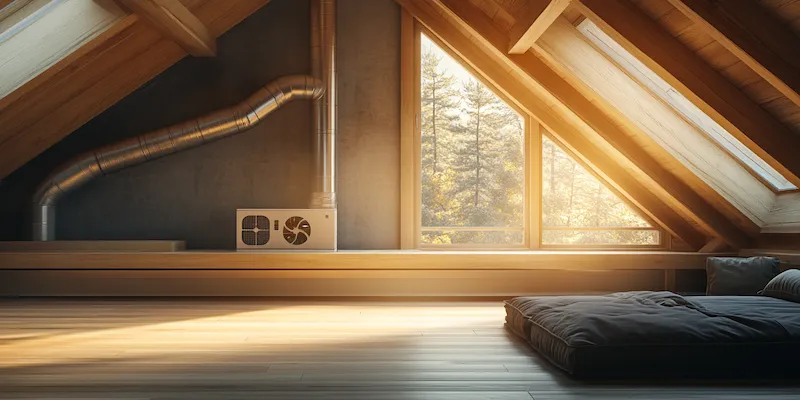 Rekuperacja cena Szczecin