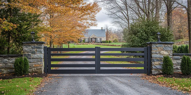 Zäune aus Polen München