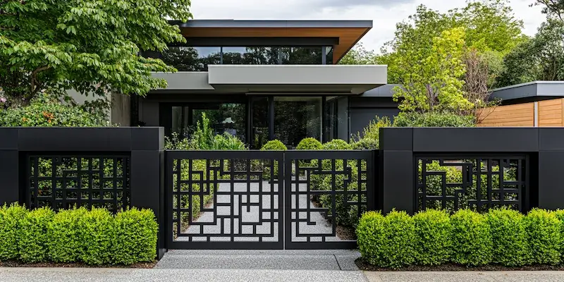 Zäune Neumünster mit Montage