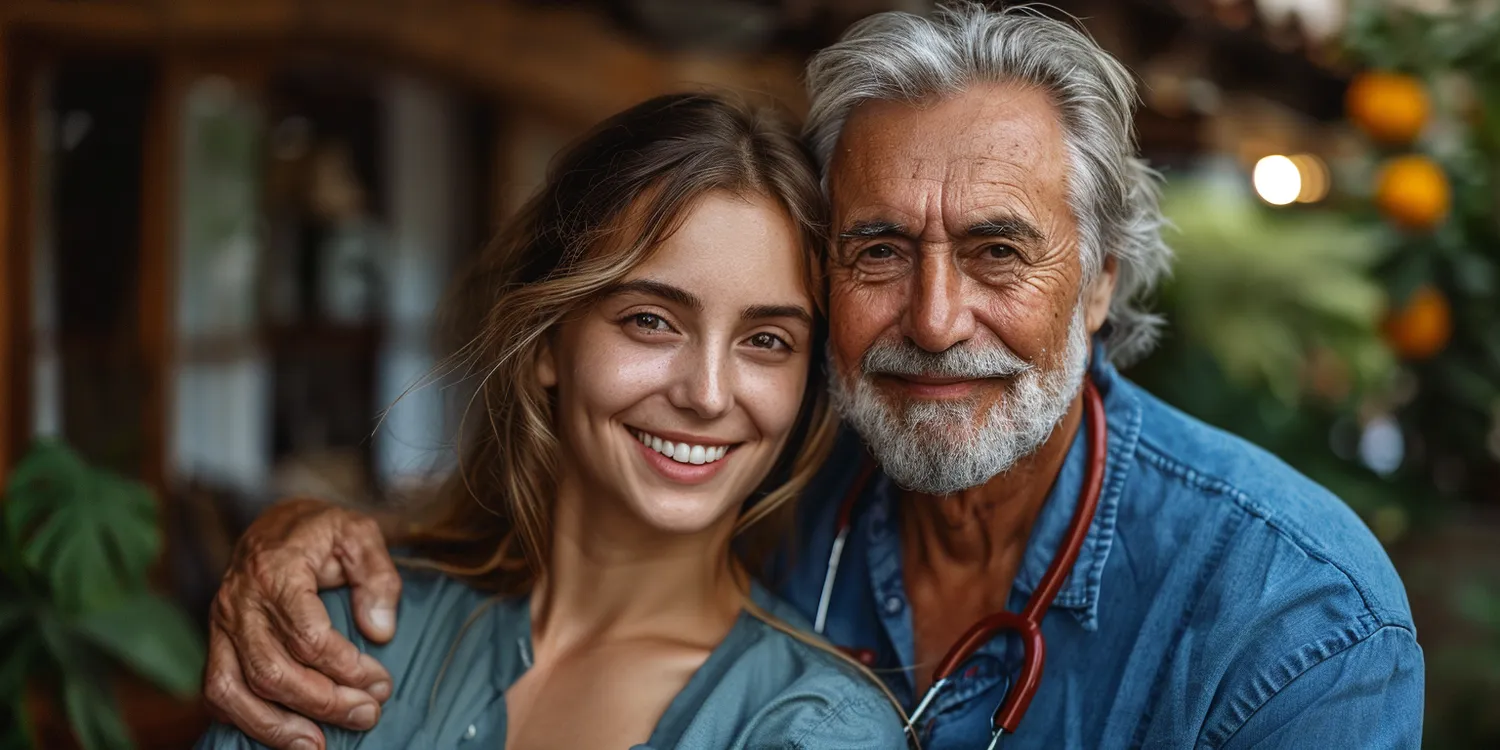 Idealny dom opieki dla starców