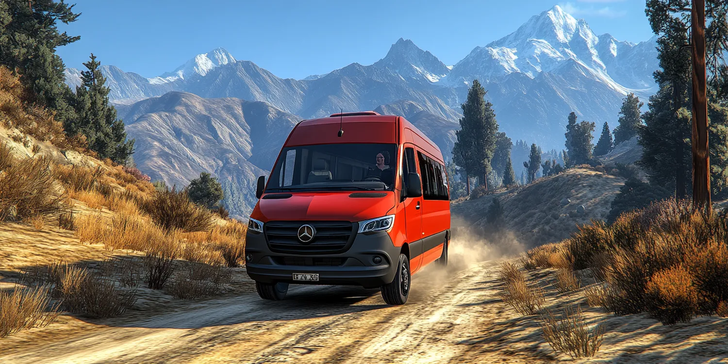 Ile waży bus 20 osobowy?