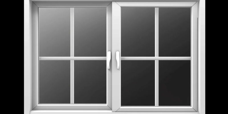 Jak pomalować okna PCV?