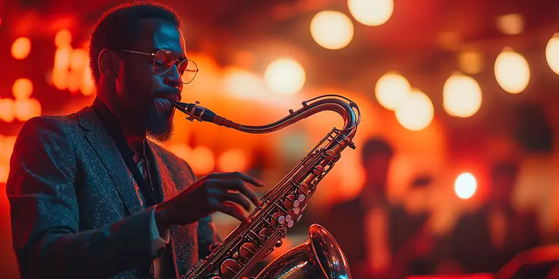 Jak się dmucha w saksofon?