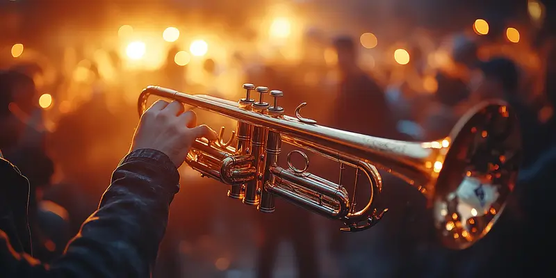 Jak wygląda trąbka?