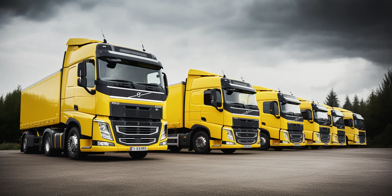 Serwisie samochodów ciężarowych Szczecin