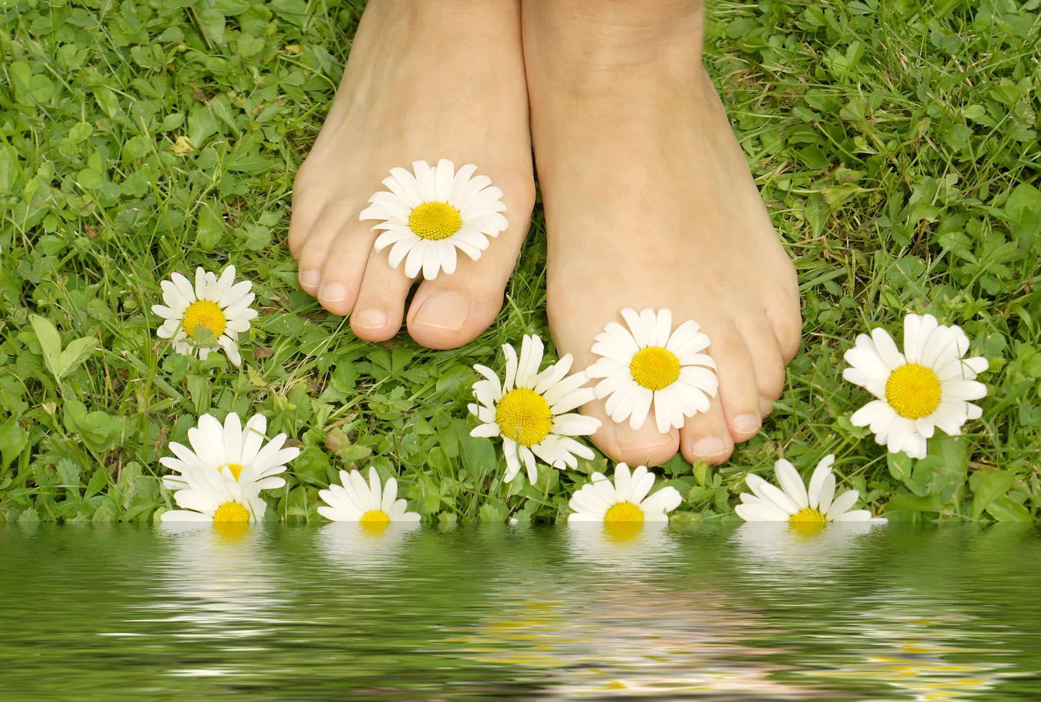 Swędzące stopy - problem podologiczny