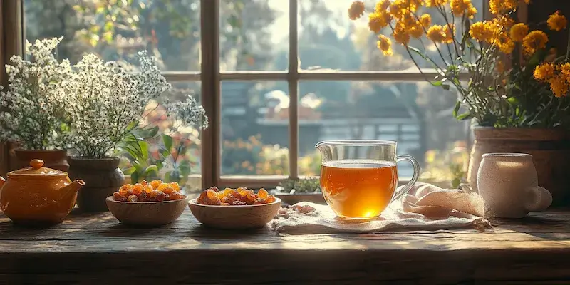 Co dają suszone owoce?